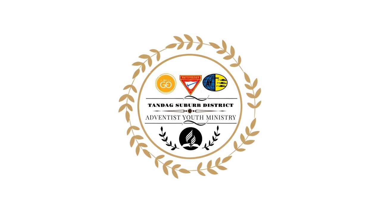 Official logo of the Tandag Suburb District Adventist Youth Ministry